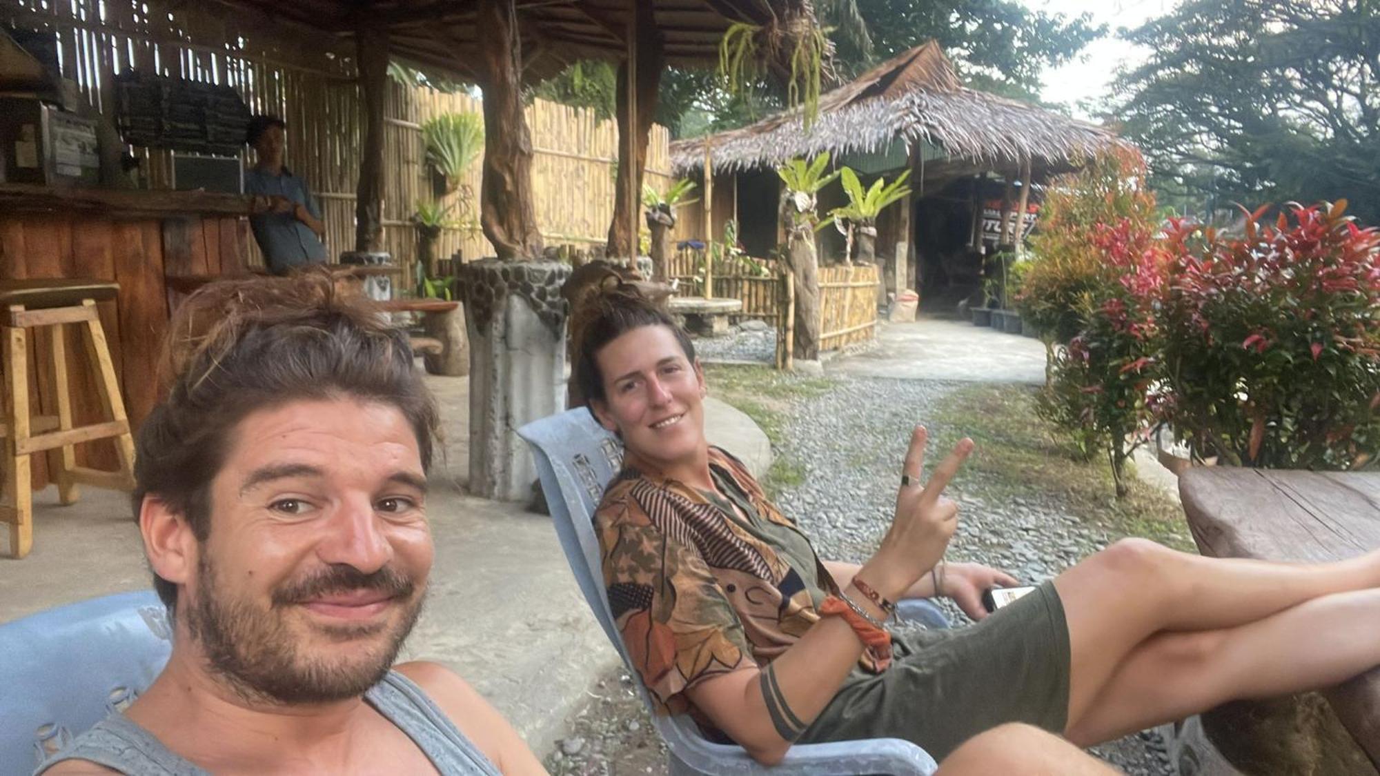 Eco Trekking Lodge, Bar & Jungle Tour'S Букит Лаванг Екстериор снимка
