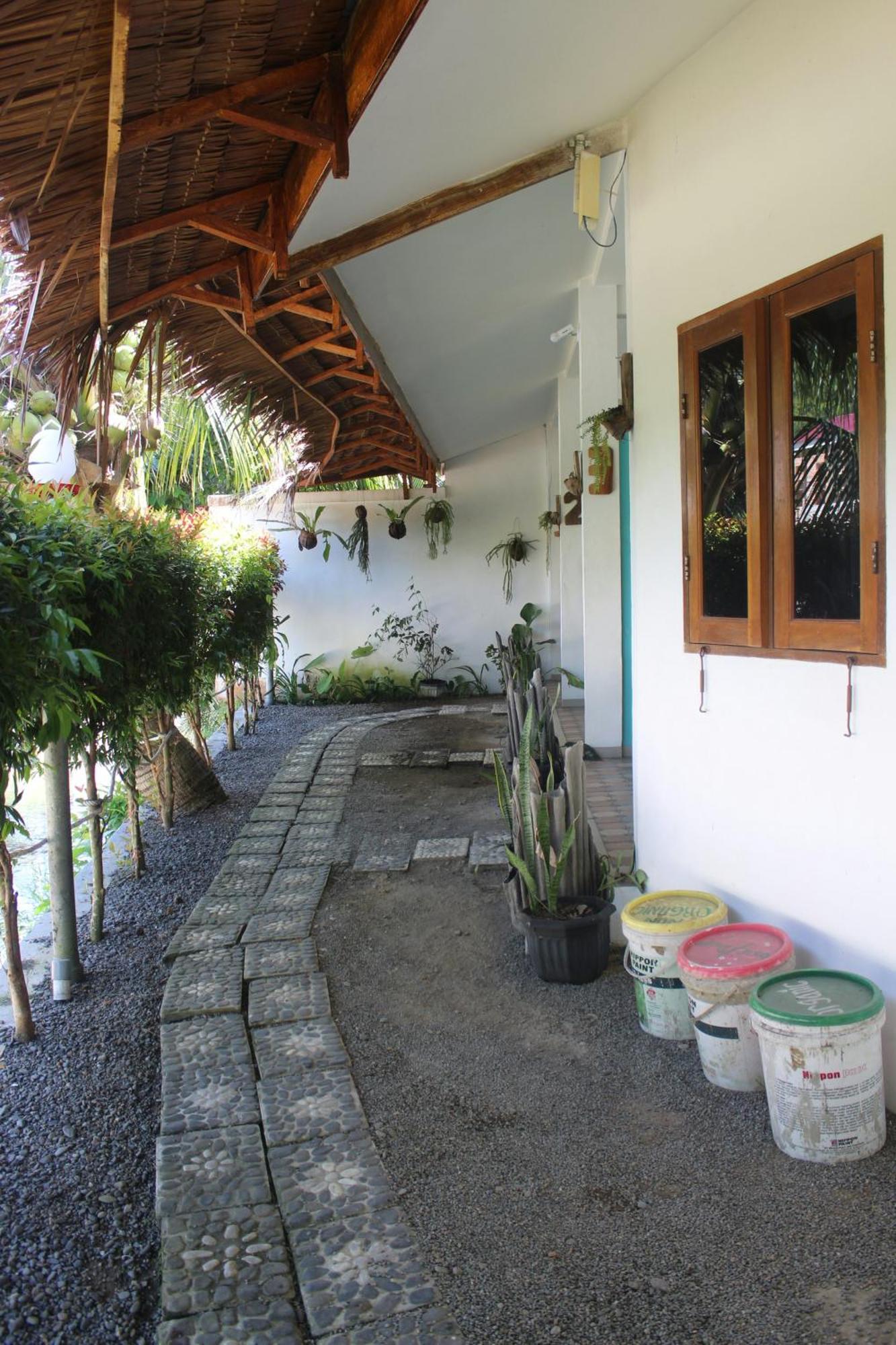 Eco Trekking Lodge, Bar & Jungle Tour'S Букит Лаванг Екстериор снимка