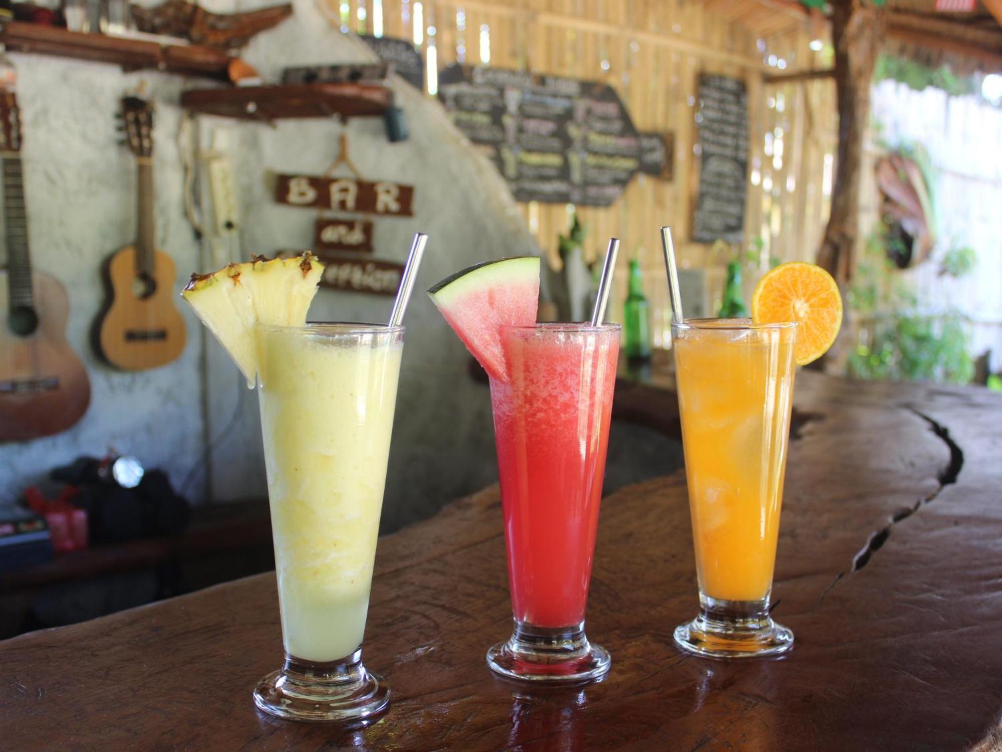 Eco Trekking Lodge, Bar & Jungle Tour'S Букит Лаванг Екстериор снимка