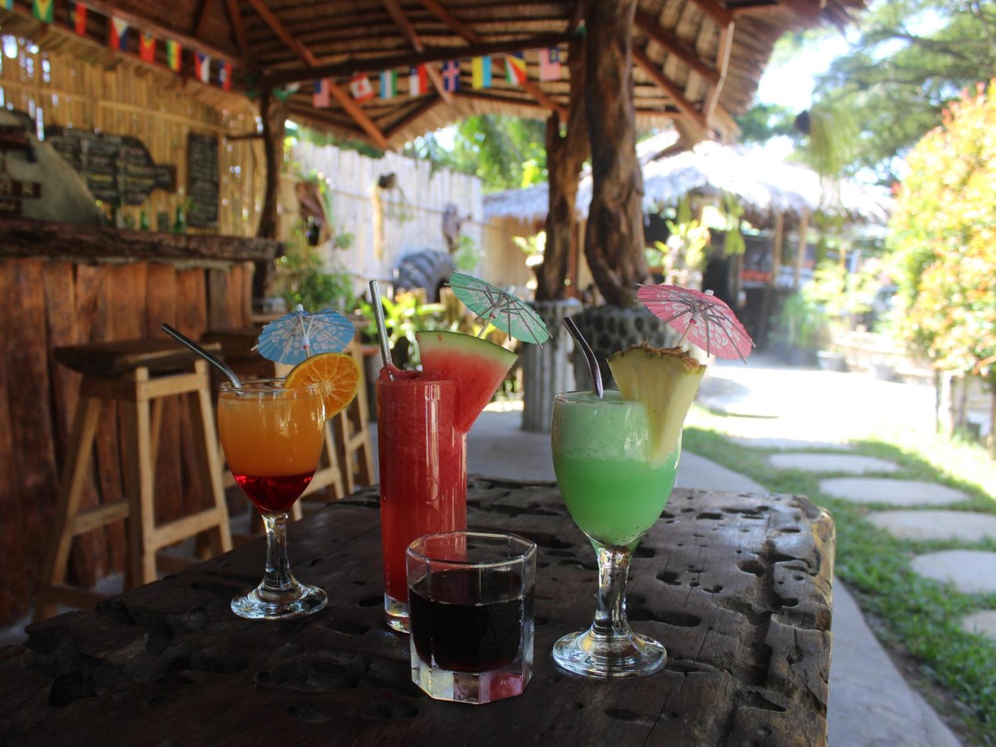 Eco Trekking Lodge, Bar & Jungle Tour'S Букит Лаванг Екстериор снимка