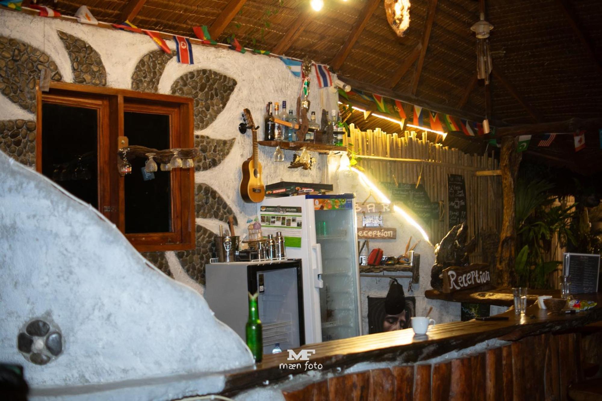 Eco Trekking Lodge, Bar & Jungle Tour'S Букит Лаванг Екстериор снимка